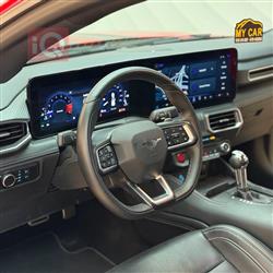 فۆرد مۆستانگ